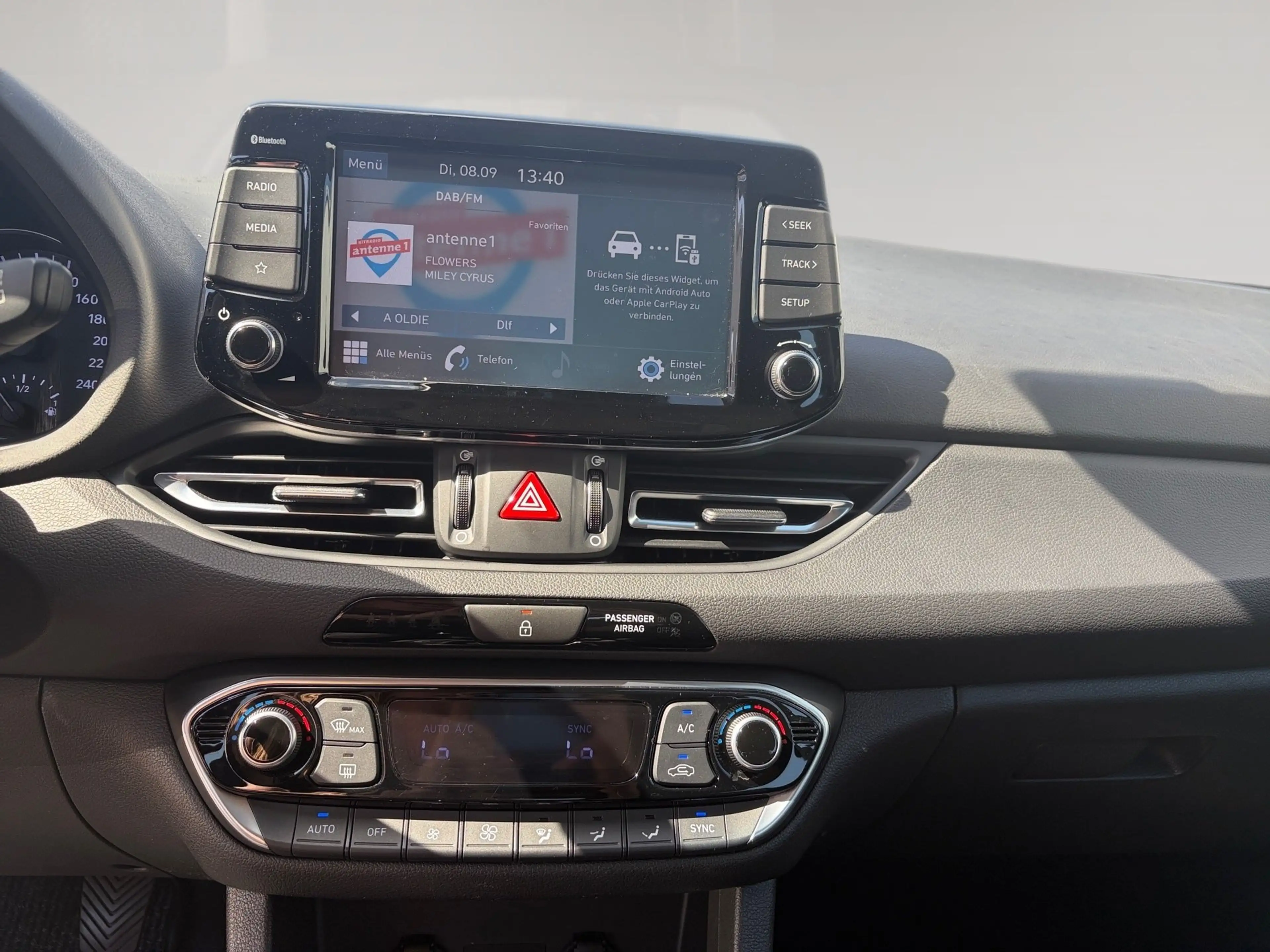 Hyundai i30 FL 5-Türer 1.0 T-GDI 48V Trend Navi — photo 9