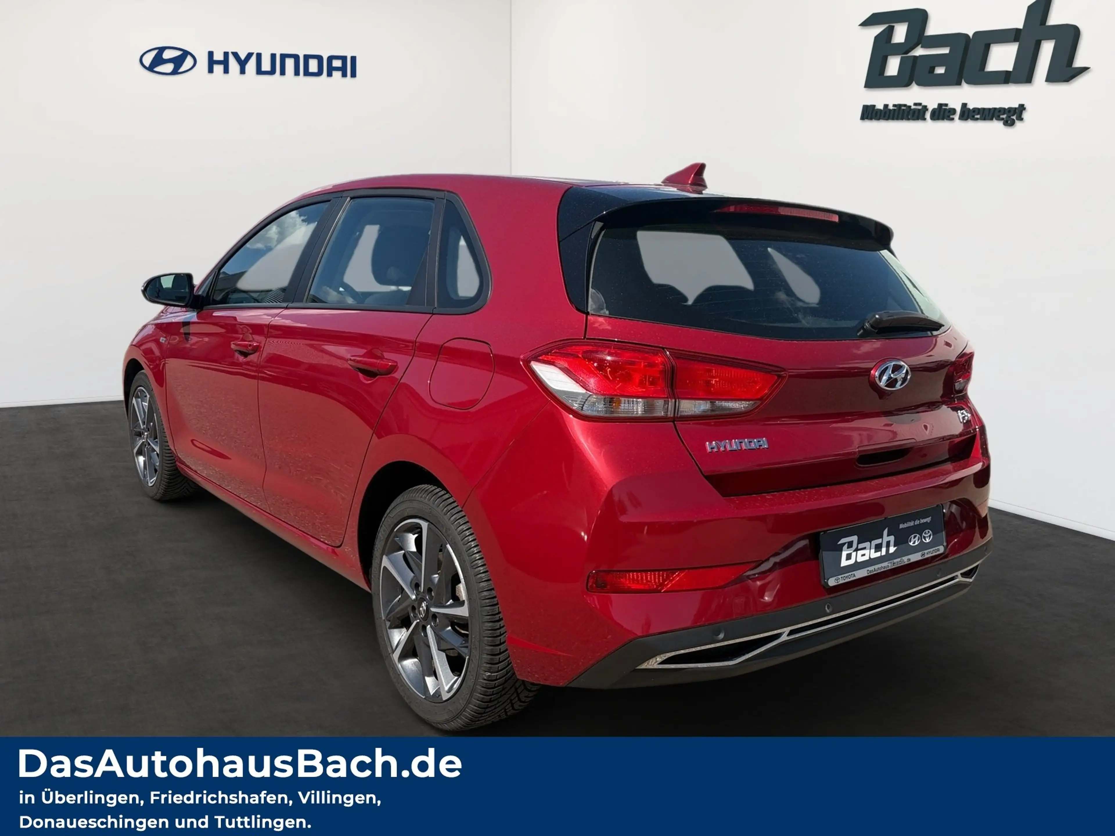 Hyundai i30 FL 5-Türer 1.0 T-GDI 48V Trend Navi — photo 4