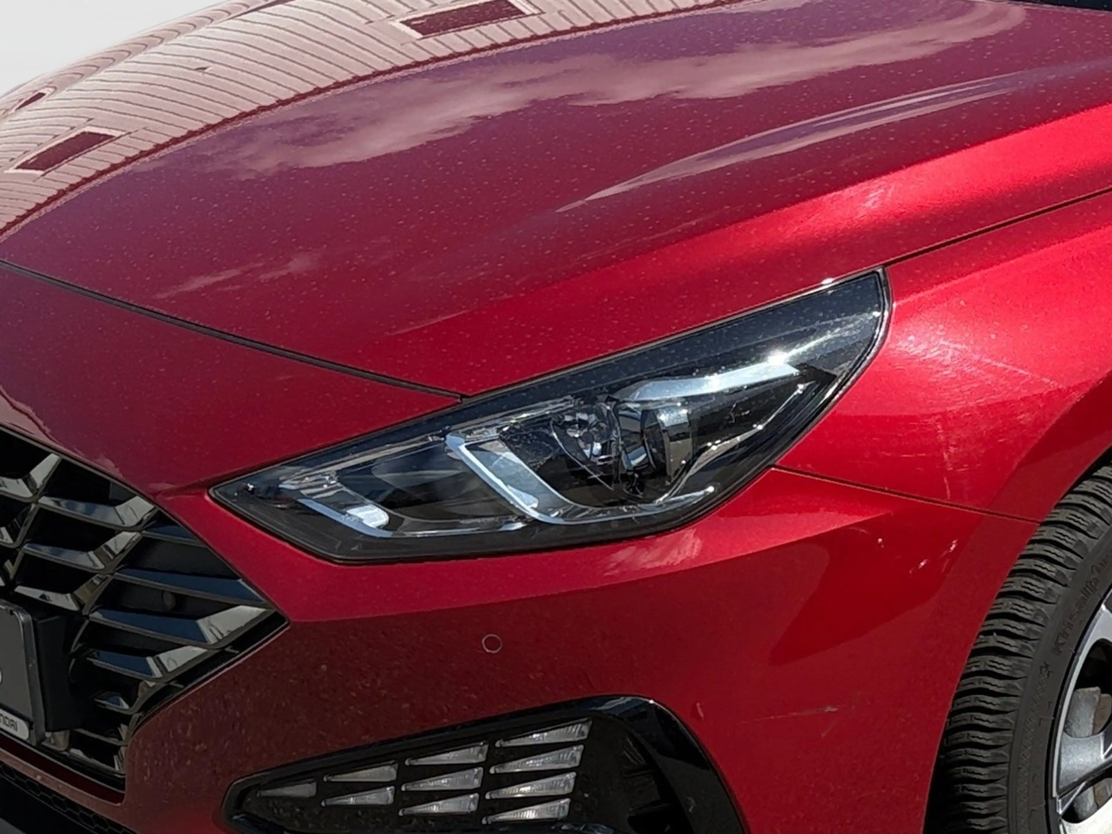 Hyundai i30 FL 5-Türer 1.0 T-GDI 48V Trend Navi — photo 5