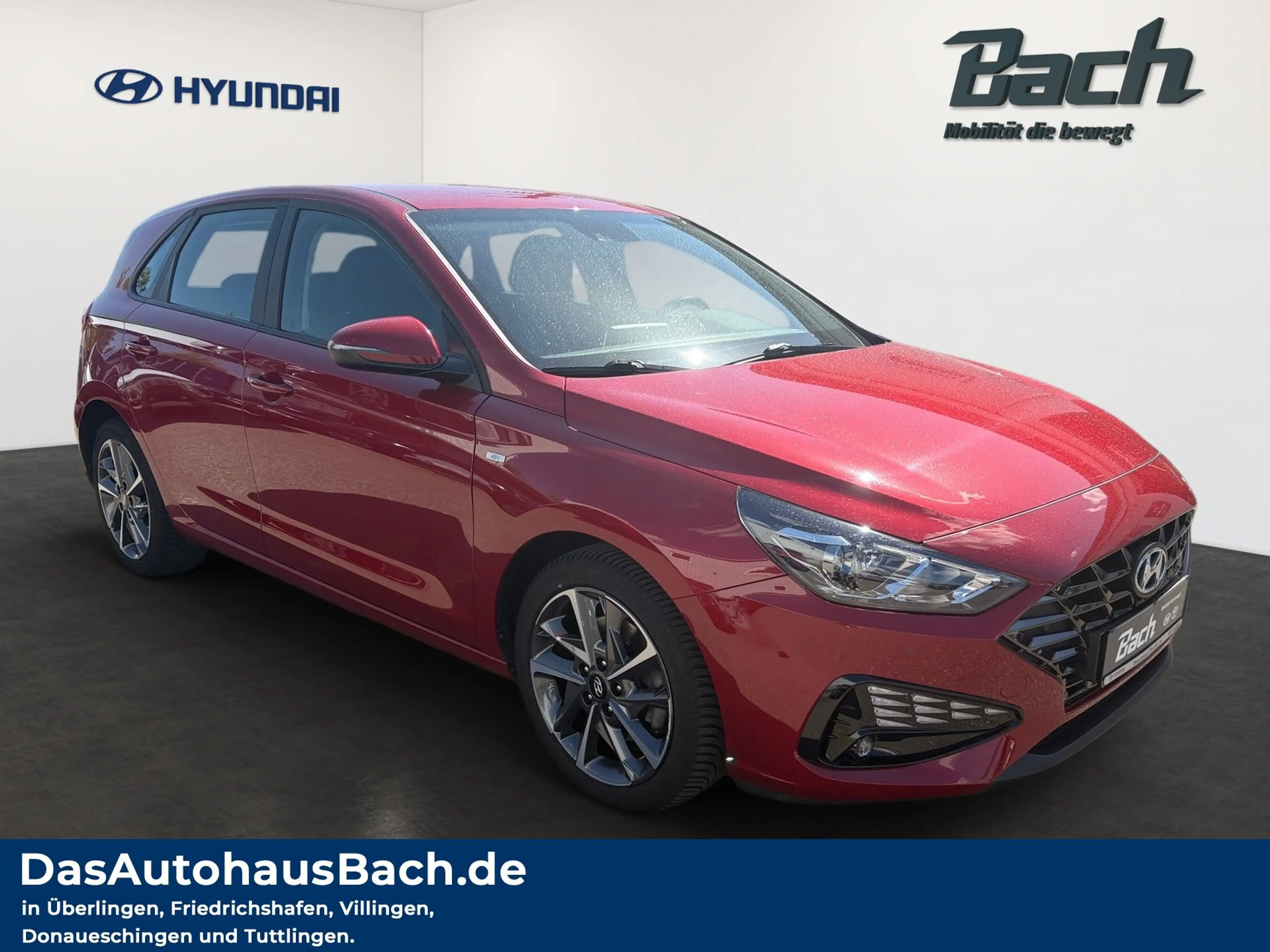 Hyundai i30 FL 5-Türer 1.0 T-GDI 48V Trend Navi — photo 2
