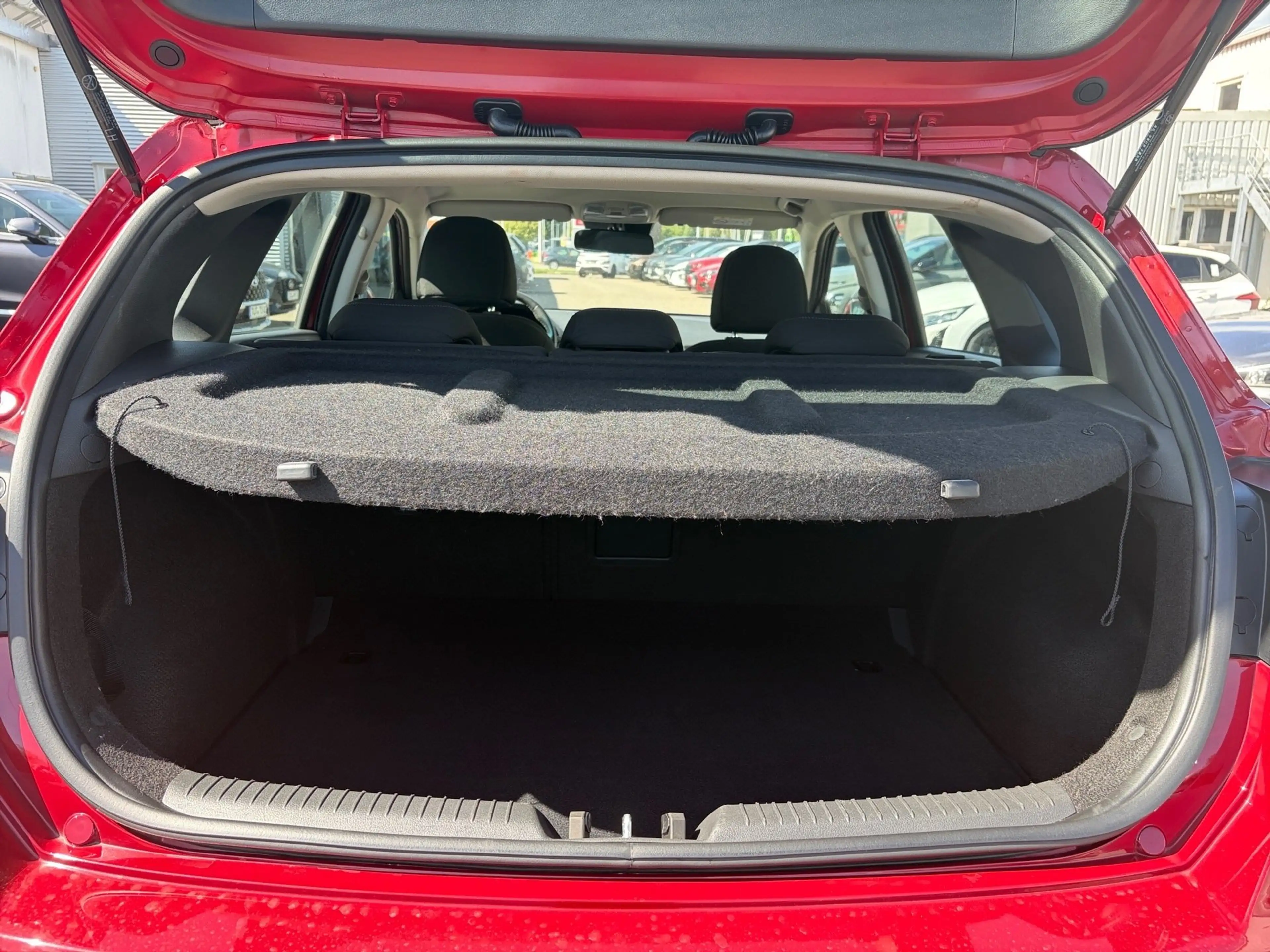 Hyundai i30 FL 5-Türer 1.0 T-GDI 48V Trend Navi — photo 12