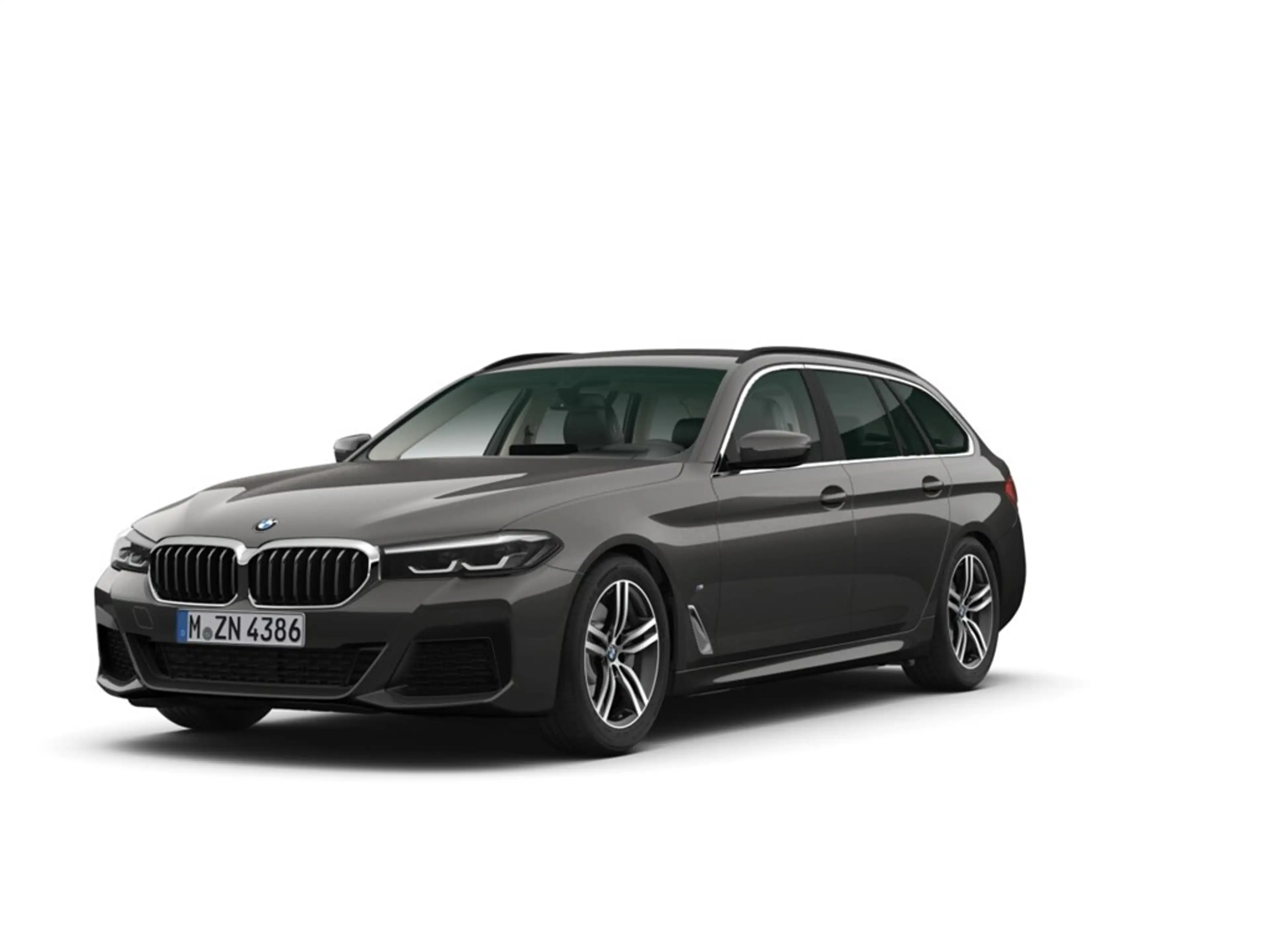 BMW 540 M Sport d xDrive Touring Luftfederung Navi Digital