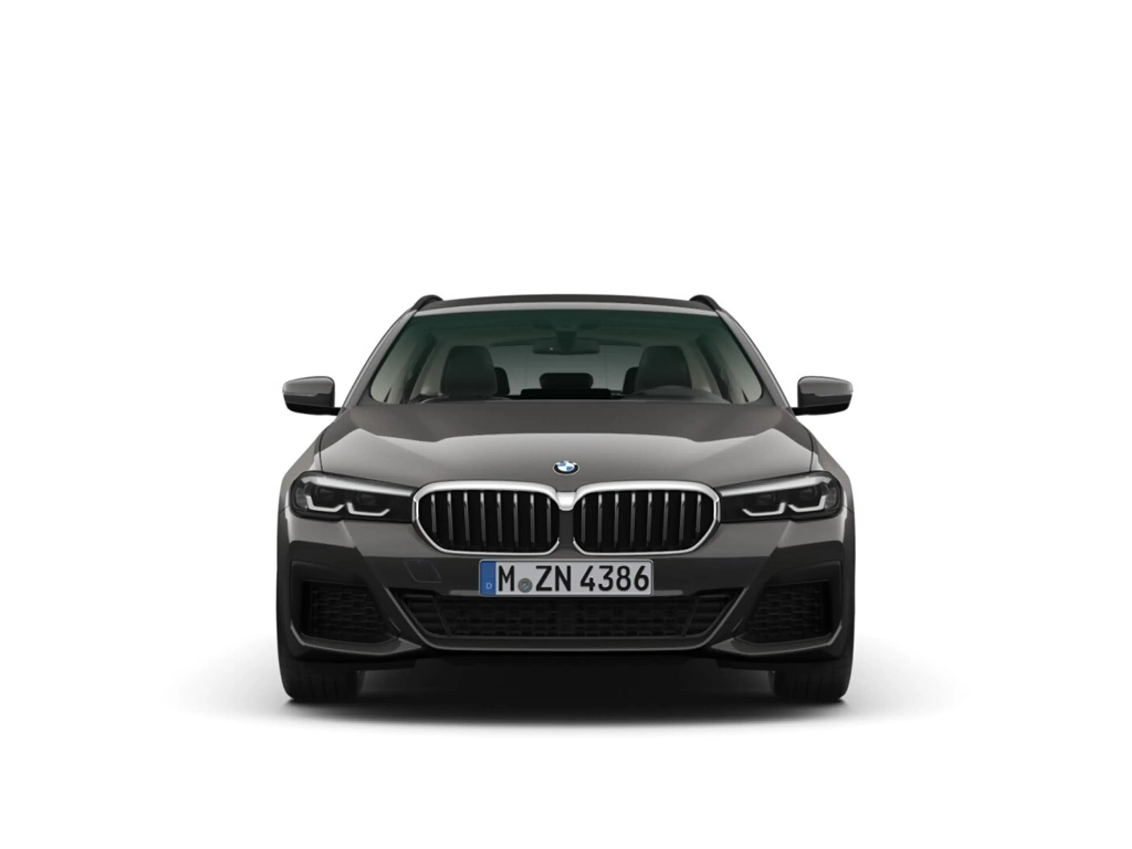 BMW 540 M Sport d xDrive Touring Luftfederung Navi Digital — photo 5