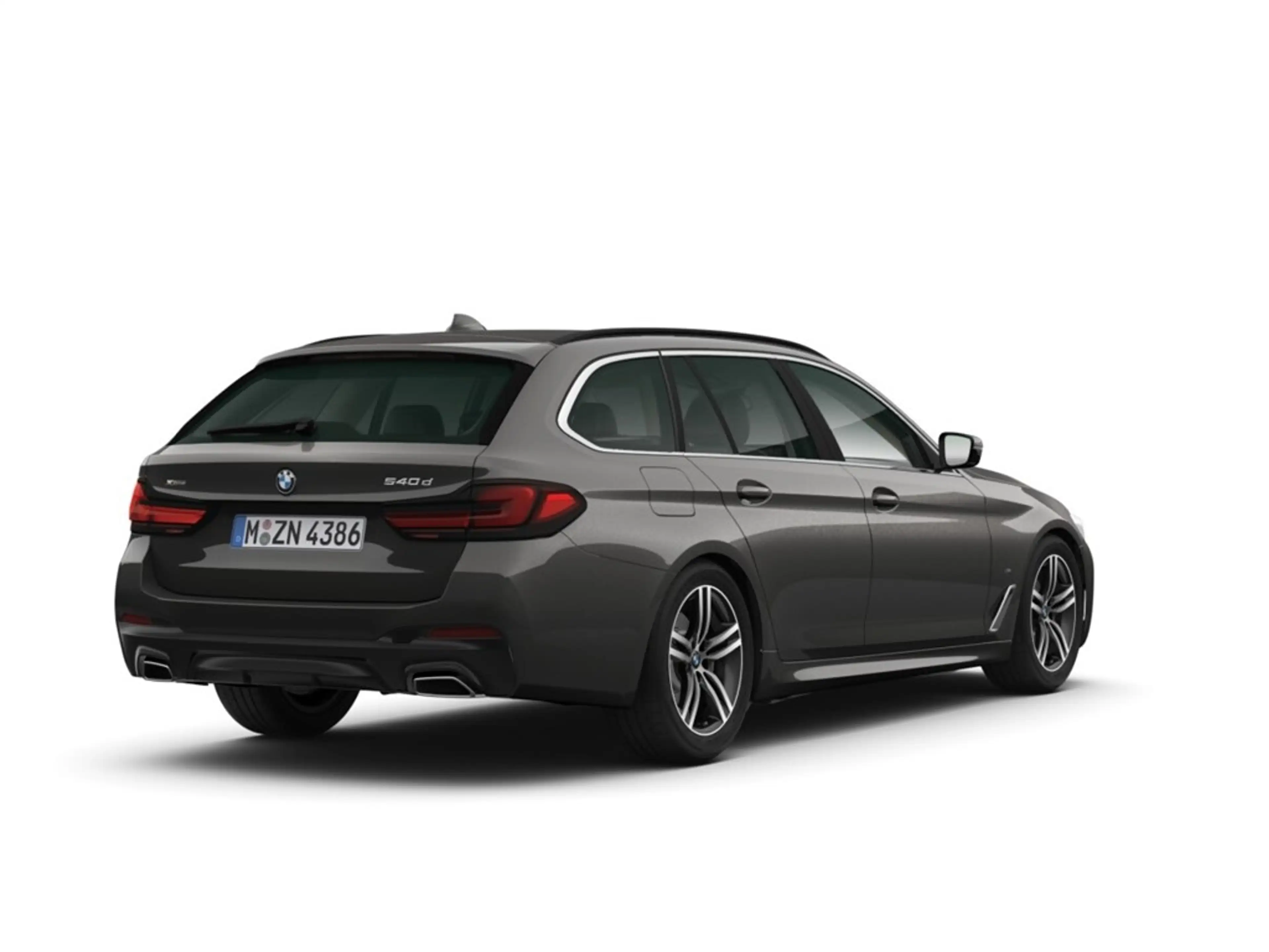 BMW 540 M Sport d xDrive Touring Luftfederung Navi Digital — photo 3