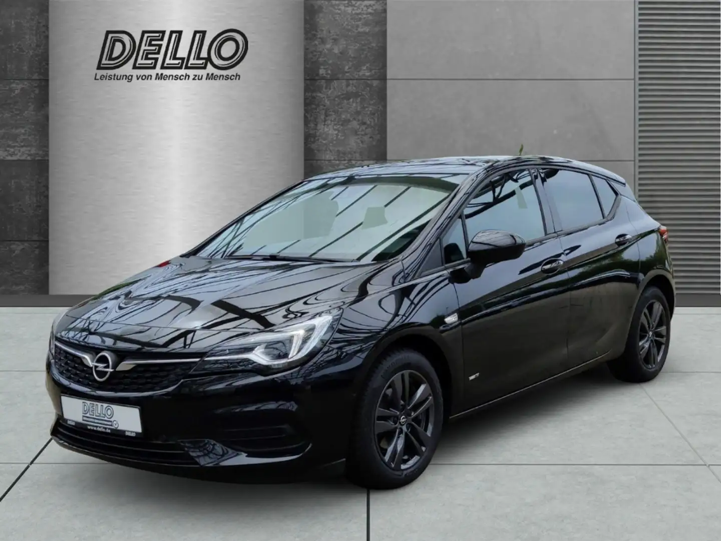 Opel Astra Design Tech Kamera, Navi, Allwetter LED Blendfreie Noir - 1