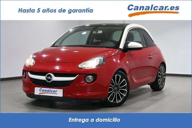 2016 Opel Adam