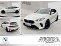 BMW 120 M Sportpaket HUD Pano Memorysitz Harman Kardon Weiß - thumbnail 1