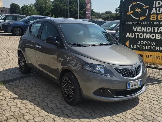 2023 Lancia Ypsilon in Grey for sale