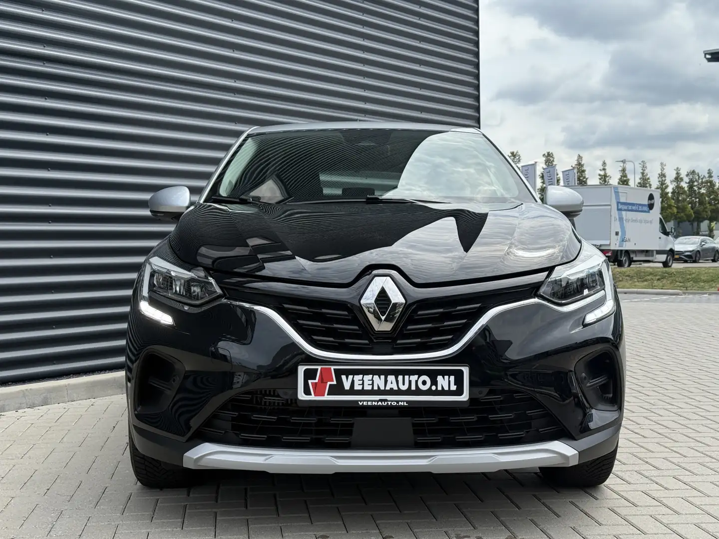 Renault Captur 1.3 TCe 140 Camera/Apple/Navi Noir - 2