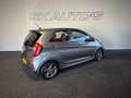 Kia Picanto 1.0 CVVT ISG DES.ED. RIJKLAAR l PDC l LEDER l AIRC Grijs - thumbnail 8