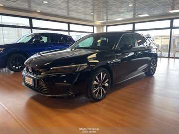 Civic 2.0 Hev eCVT Elegance