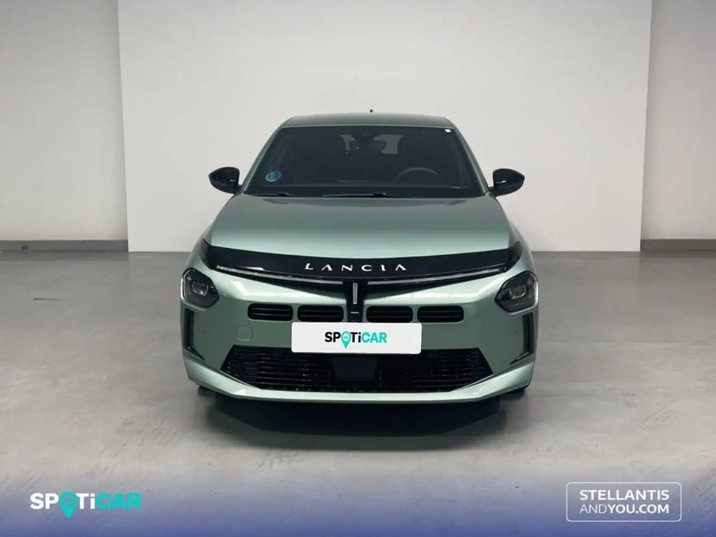 Lancia Ypsilon Hybrid 74kW (100CV)  LX Verde - 2