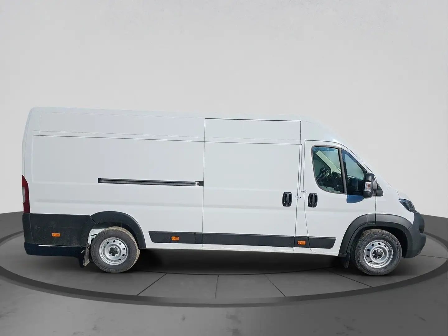 Fiat Ducato 9 Maxi Grossr.-Kasten 35 L5H2 Weiß - 2