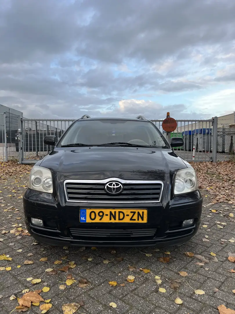 Toyota Avensis 2.0 VVT-i - 2