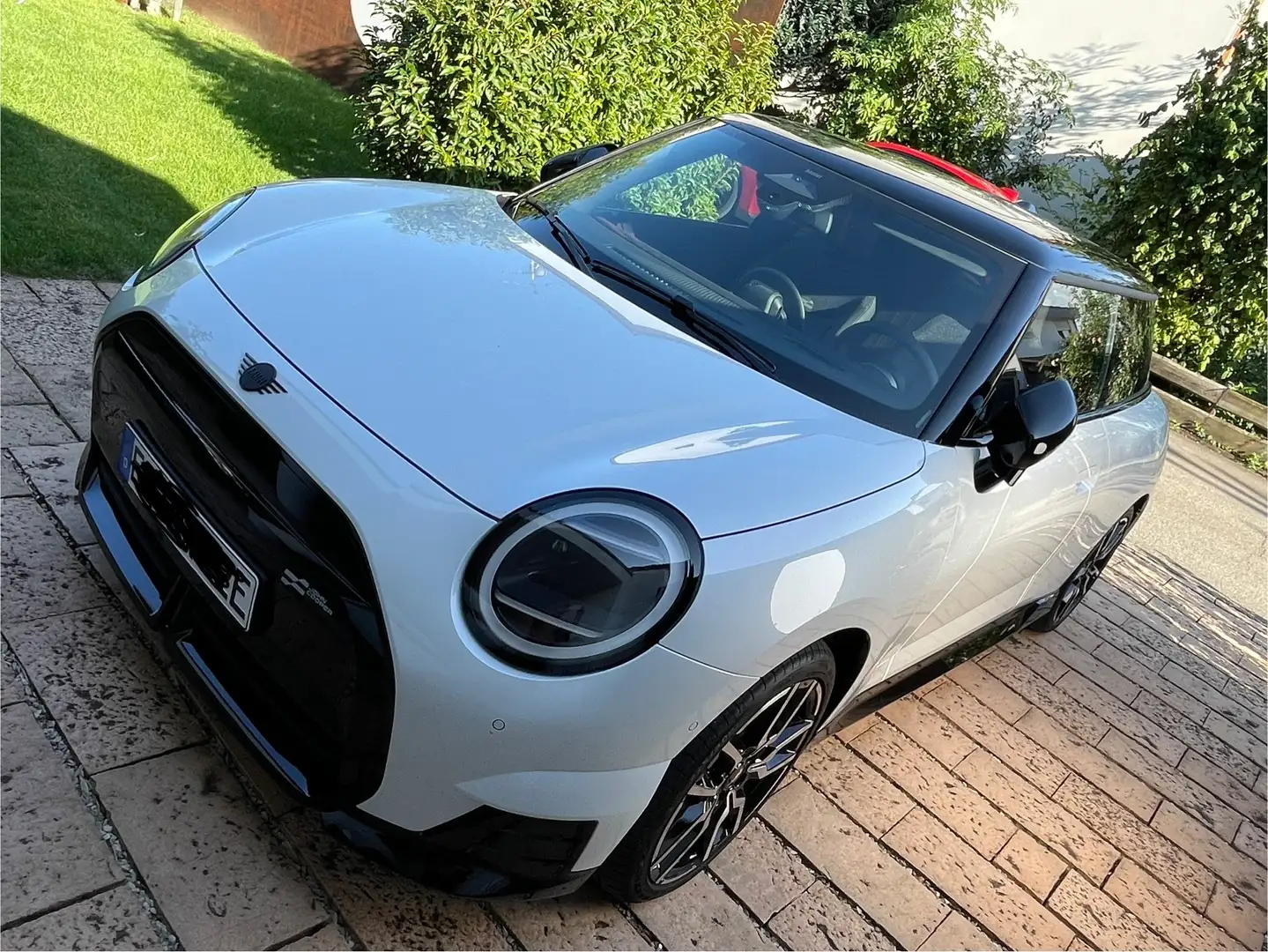 MINI Cooper SE John Cooper Works Neuzustand Pano HUD Keyless - 1