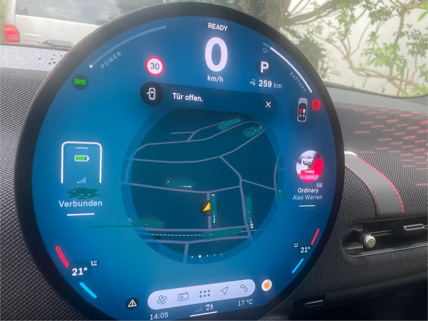 MINI Cooper SE JCW SE Frauenfahrzeug Neuzustand Pano HUD Keyless - 2