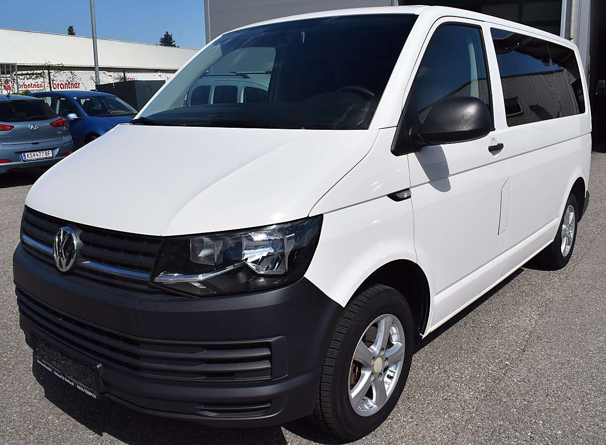 2018 Volkswagen T6