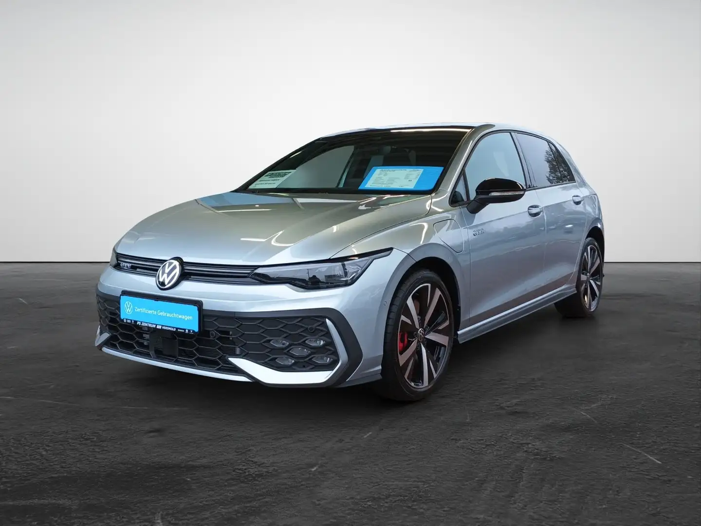 Volkswagen Golf GTE 1.5 TSI DSG eHybrid Grau - 2