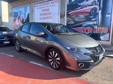 Civic IX 2015 1.6 Lifestyle Connect E6