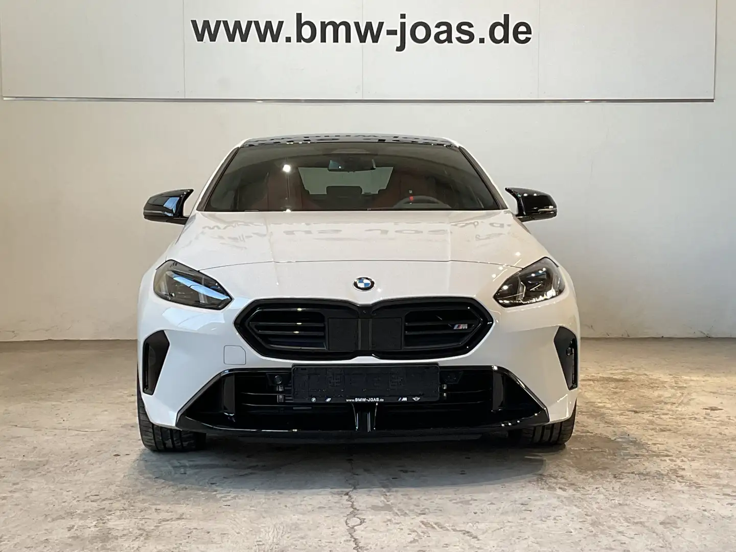 BMW 235 M235i Head-Up Display, 19" LMR, H&K Sportpaket Weiß - 2