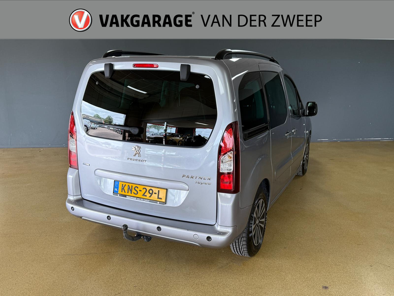 Peugeot Partner Tepee 1.2 PureTech Allure | Navigatie | Trekhaak | — photo 6