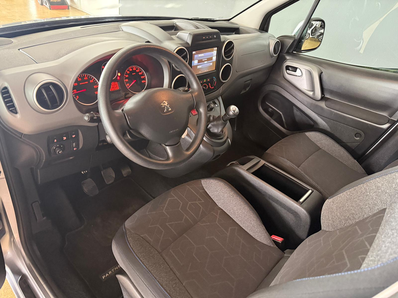Peugeot Partner Tepee 1.2 PureTech Allure | Navigatie | Trekhaak | — photo 8
