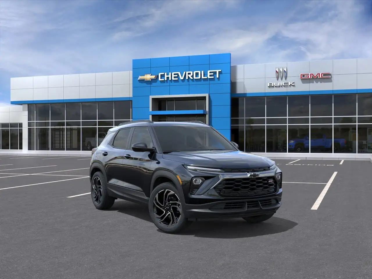 2026 Chevrolet Trailblazer