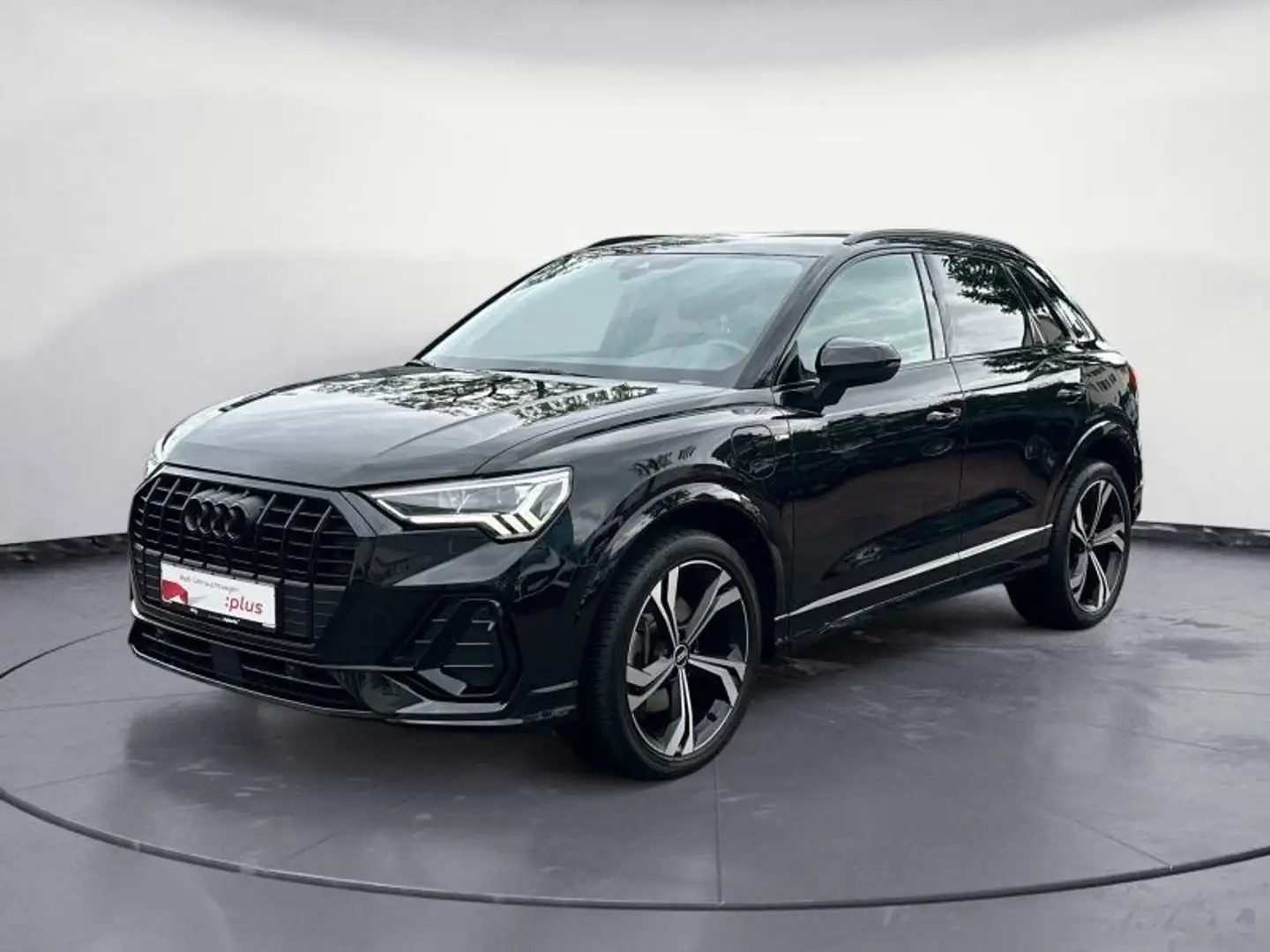 Audi Q3 45 TFSIe S-line LED/MMI/Interface/Assist/uvm. Noir - 2