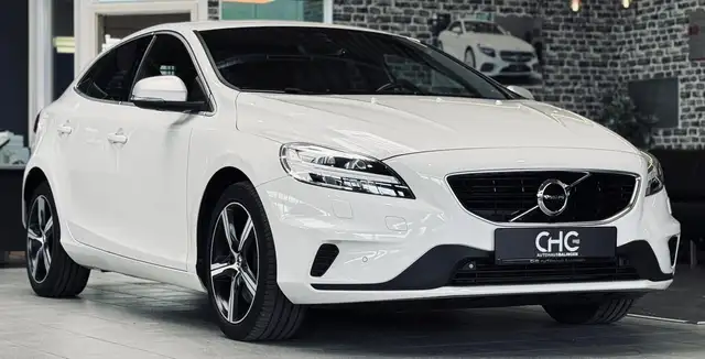 Volvo V40 R Design |KAMERA|LED|AUT.|SHZ|NAVI