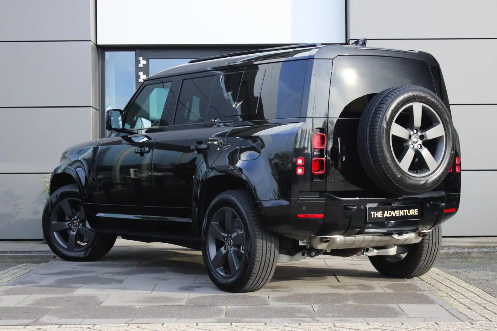 Land Rover Defender 110 P300e 110 X-Dynamic HSE | Caraway | Head-Up | Negro - 2