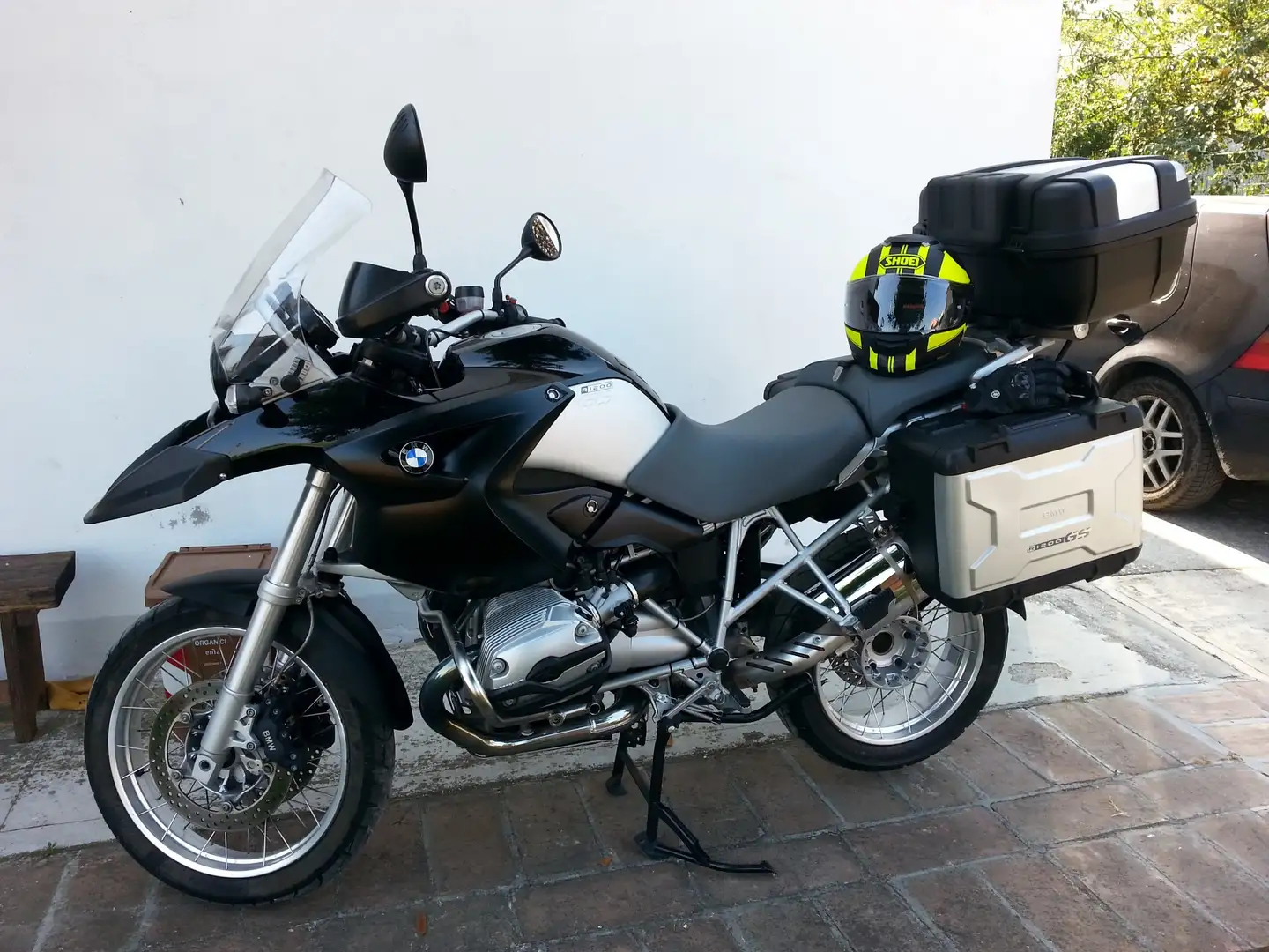 BMW R 1200 GS Nero - 2