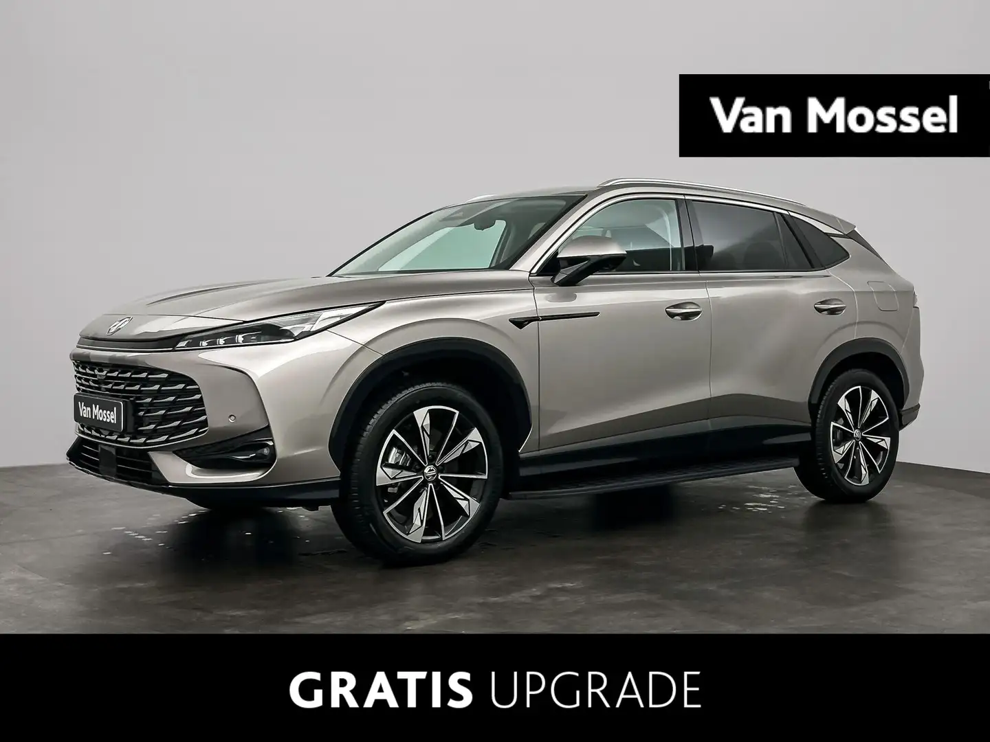 MG HS MG PHEV 1.5 Luxury | MG Upgrade Deal | Nieuw te be Grijs - 1