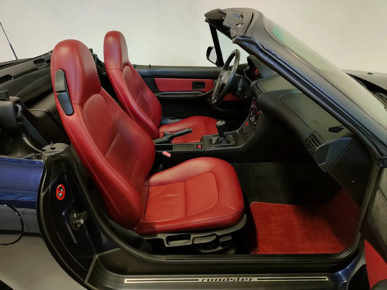 BMW Z3 Roadster 1.8 116cv, foto 12