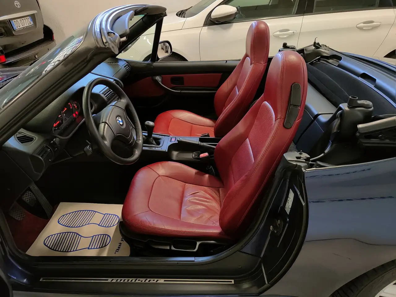 BMW Z3 Roadster 1.8 116cv, foto 10