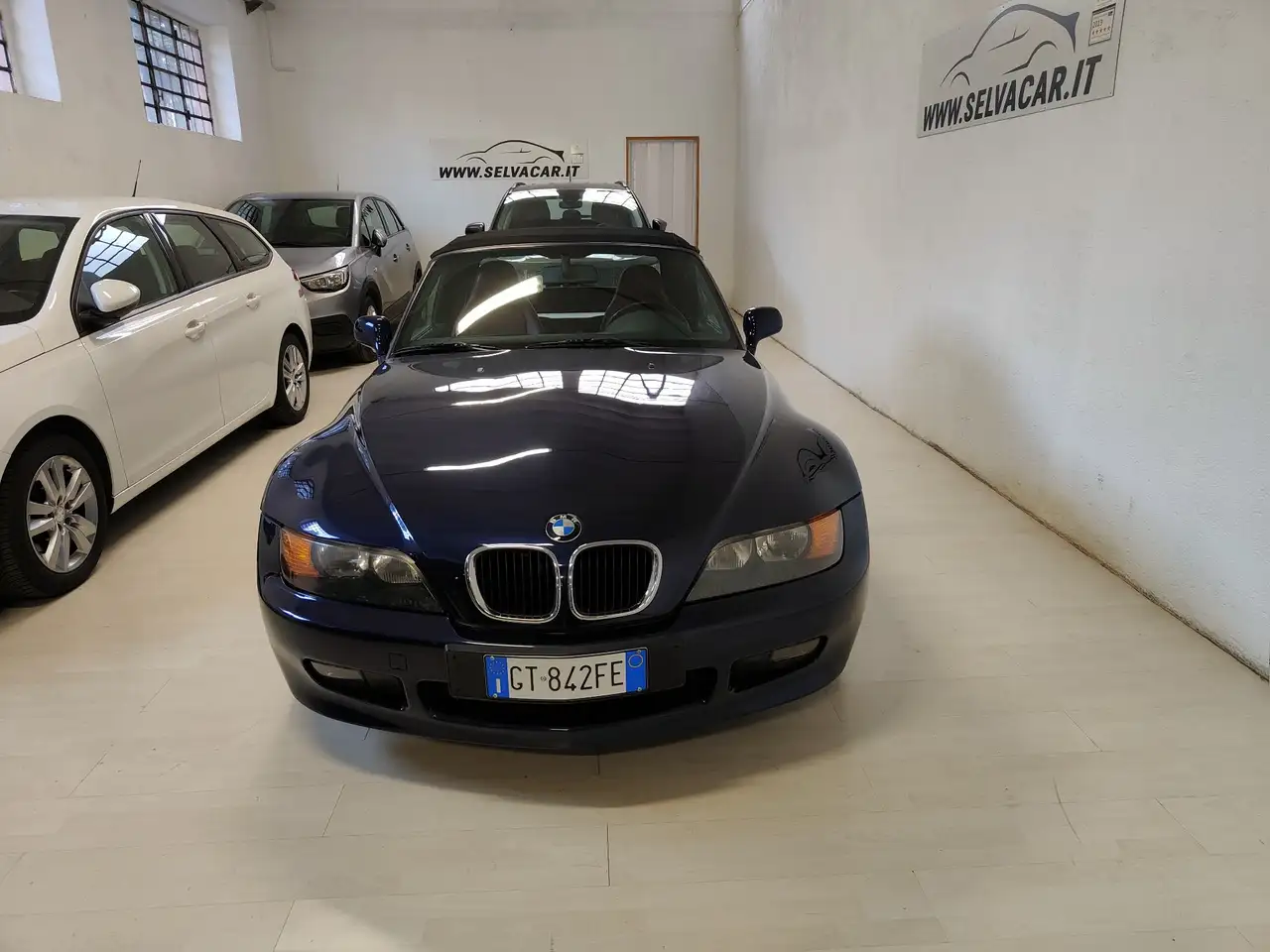 BMW Z3 Roadster 1.8 116cv, foto 2