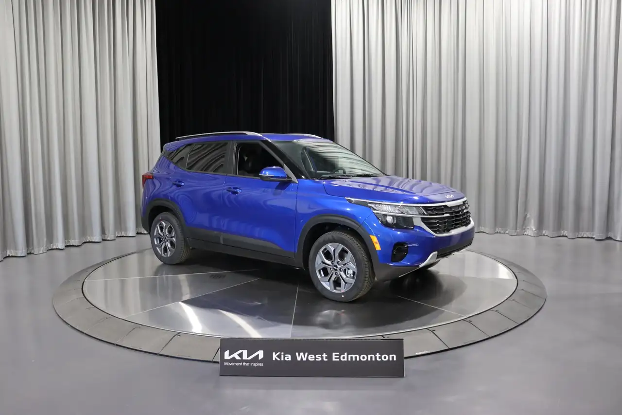 2026 Kia Seltos