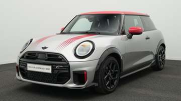 John Cooper Works Trim