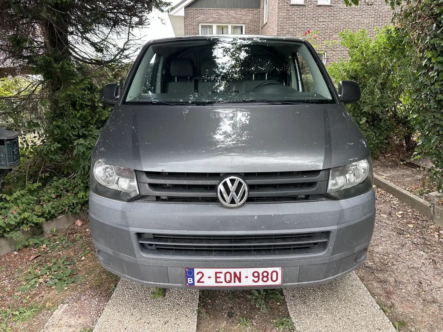 Volkswagen T5 Transporter 2.0 TDI DPF - 2