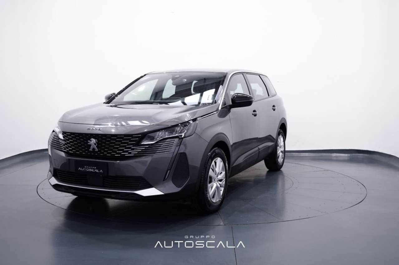 Peugeot 5008 1.2 PureTech Turbo 130cv S&S Active Pack