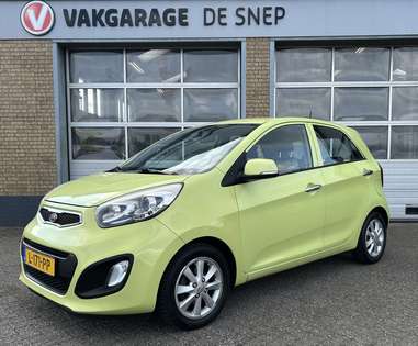 Kia Picanto 1.0 CVVT Comfort P.