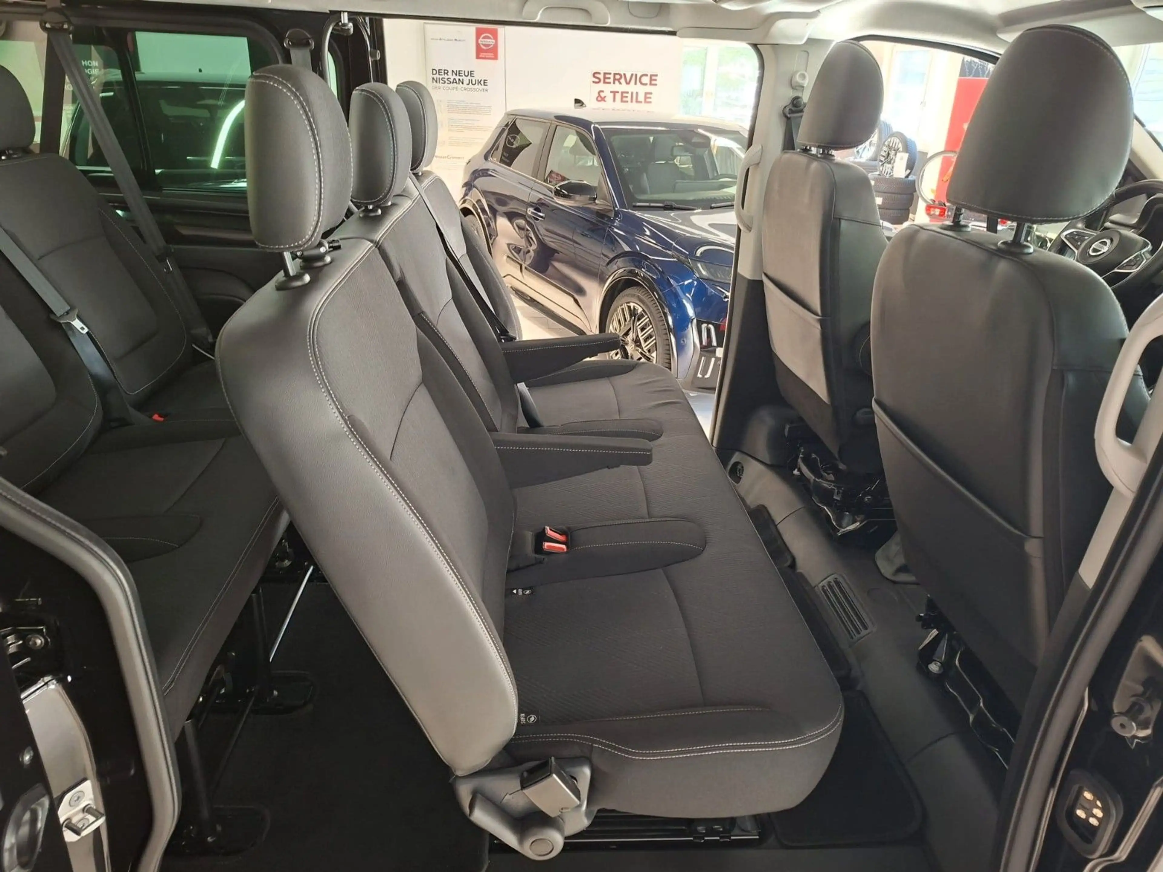 Nissan NV300 Kombi L1H1 2,8t TEKNA — photo 14