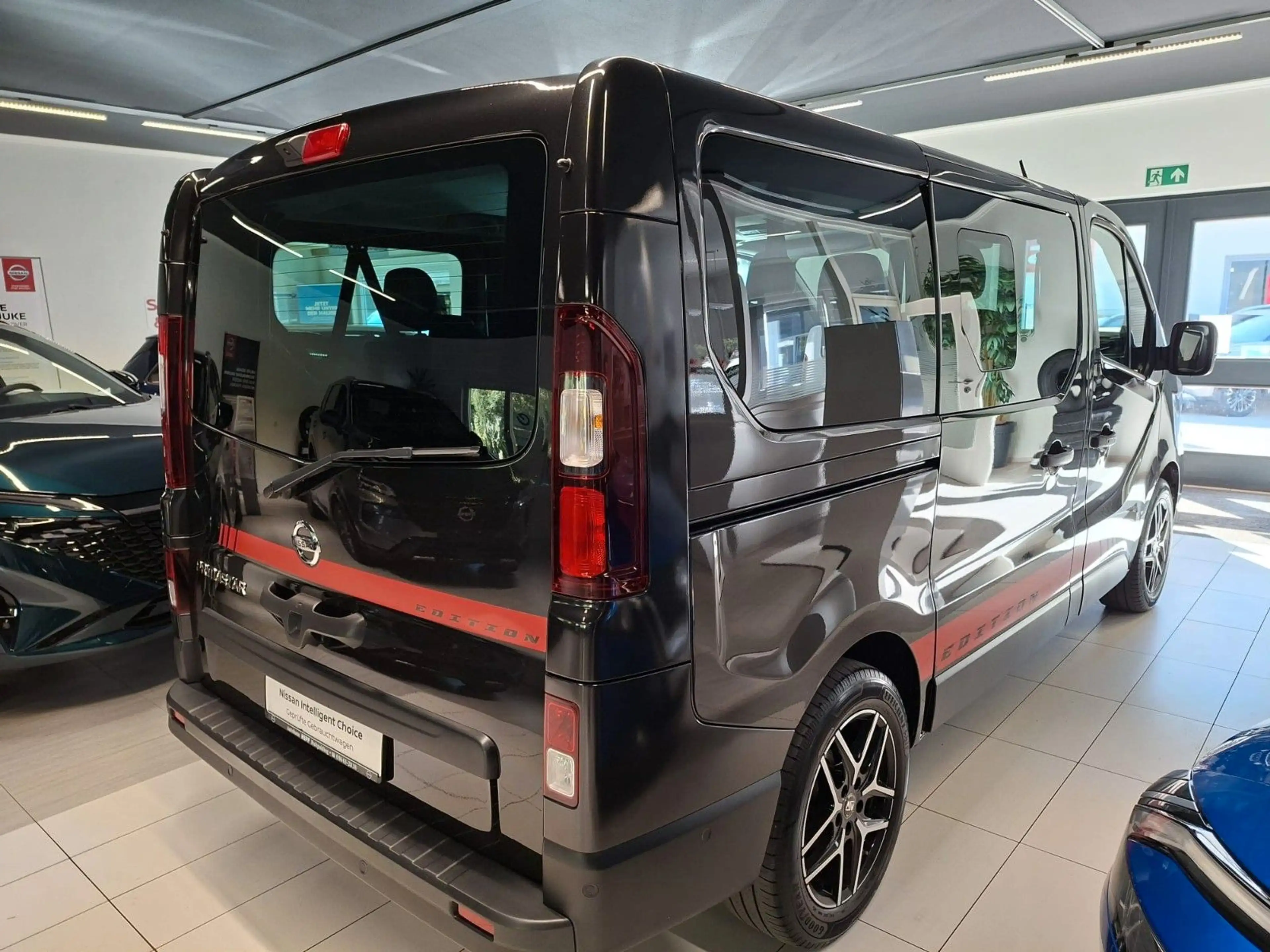 Nissan NV300 Kombi L1H1 2,8t TEKNA — photo 6
