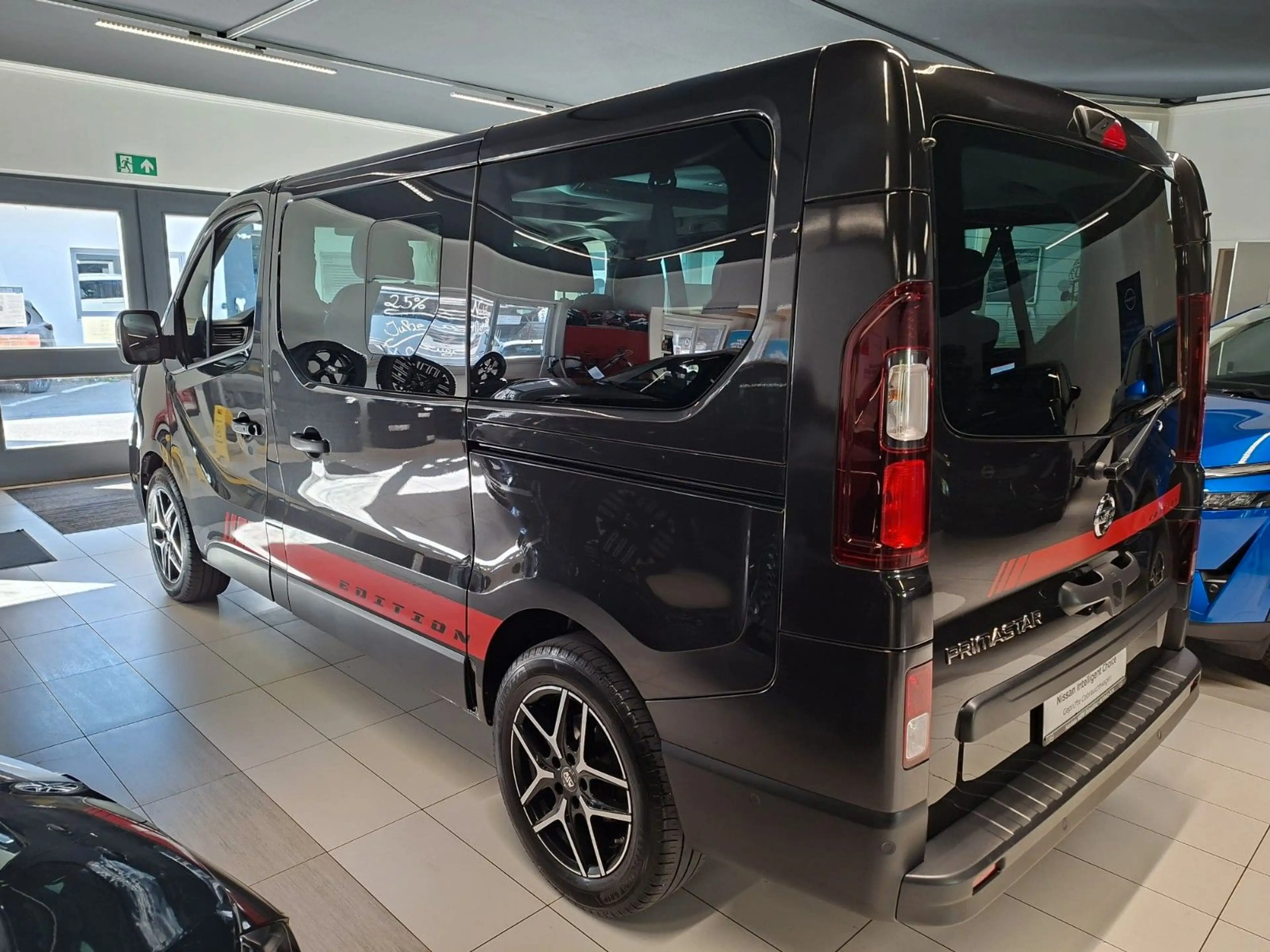 Nissan NV300 Kombi L1H1 2,8t TEKNA — photo 8