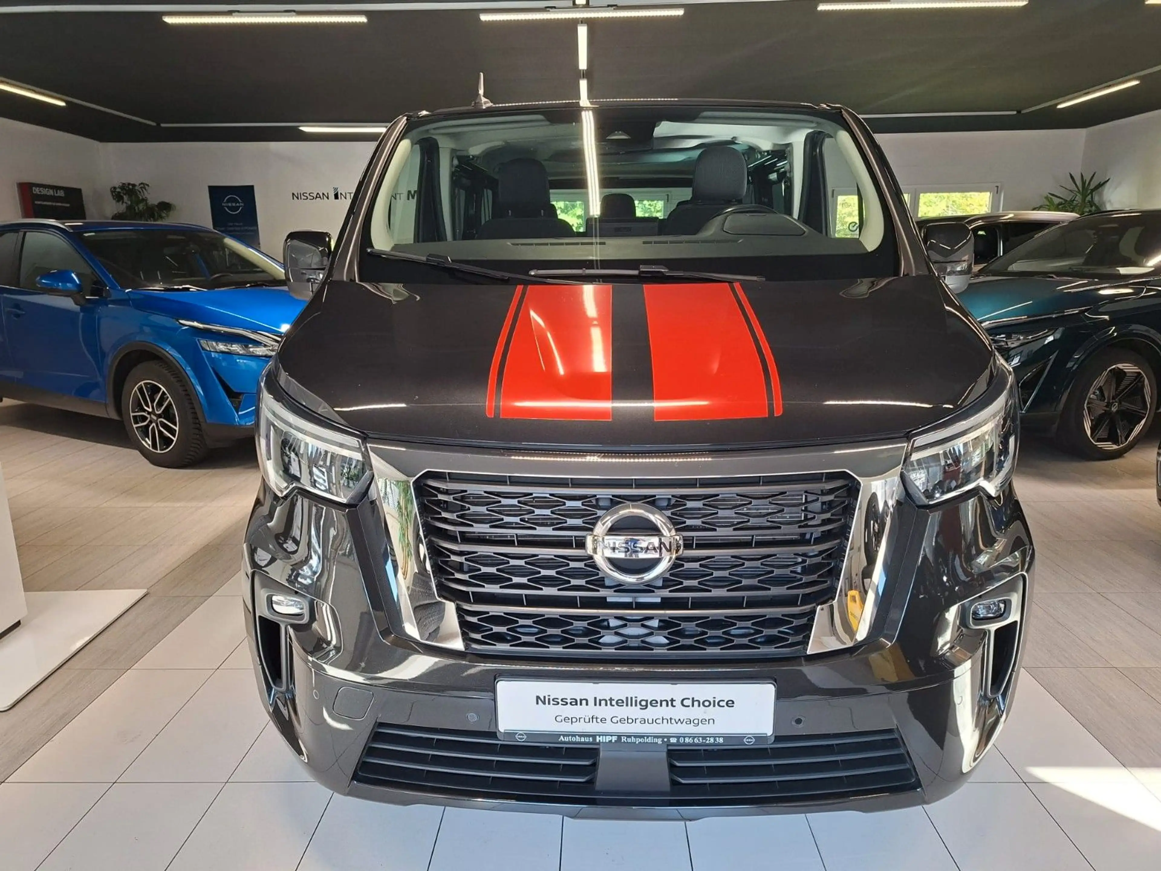 Nissan NV300 Kombi L1H1 2,8t TEKNA — photo 3
