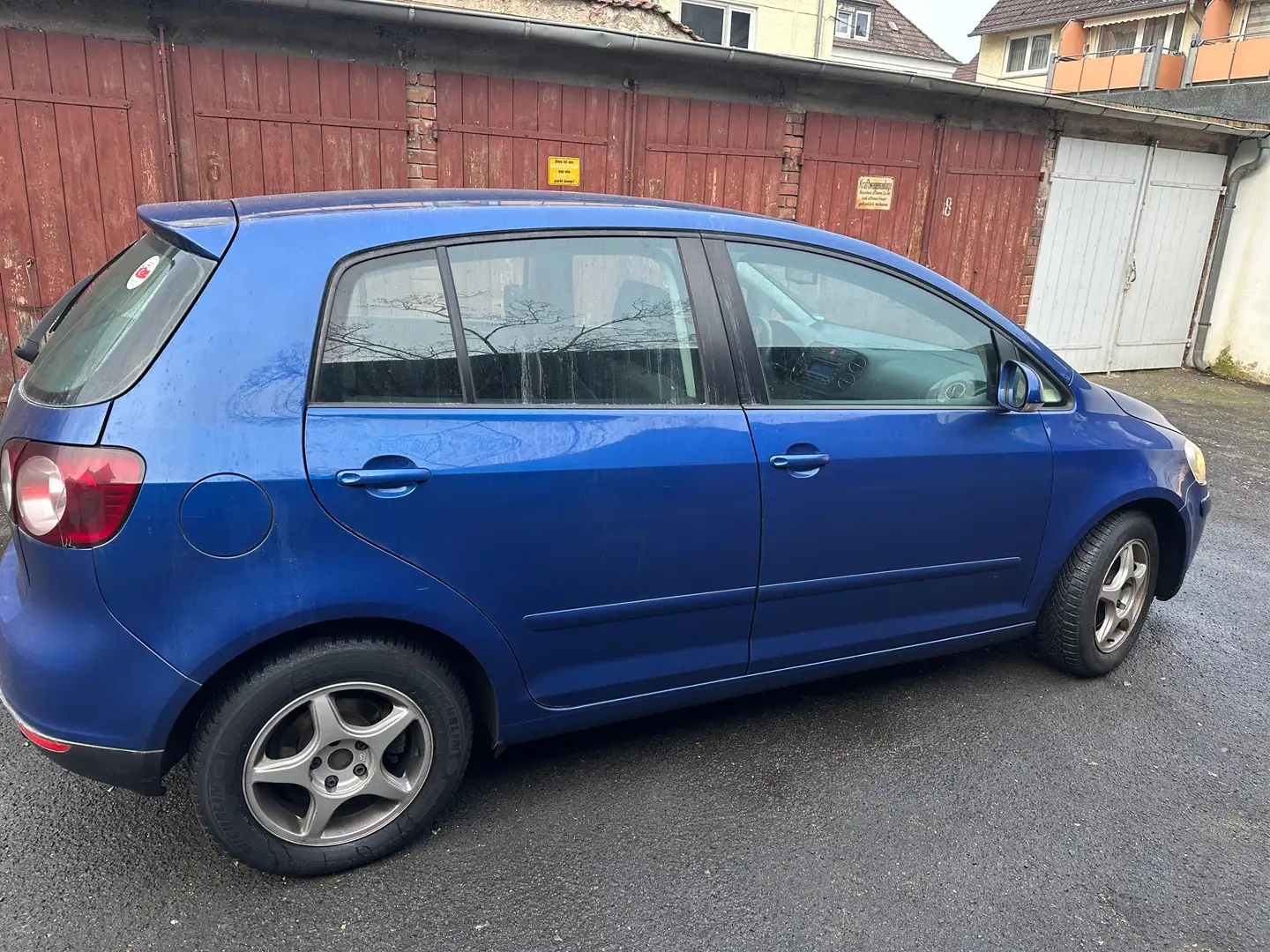 Volkswagen Golf Plus Golf Plus 1.9 TDI Trendline - 1