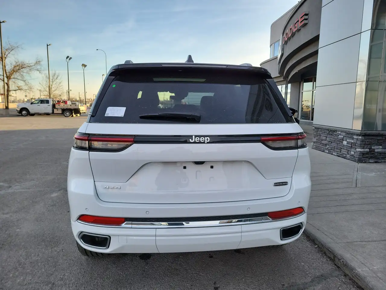 Jeep Grand Cherokee снимка Jeep Grand Cherokee