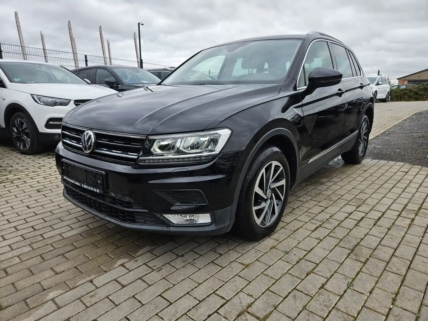 Volkswagen Tiguan Sound BMT/Start-Stopp - 1