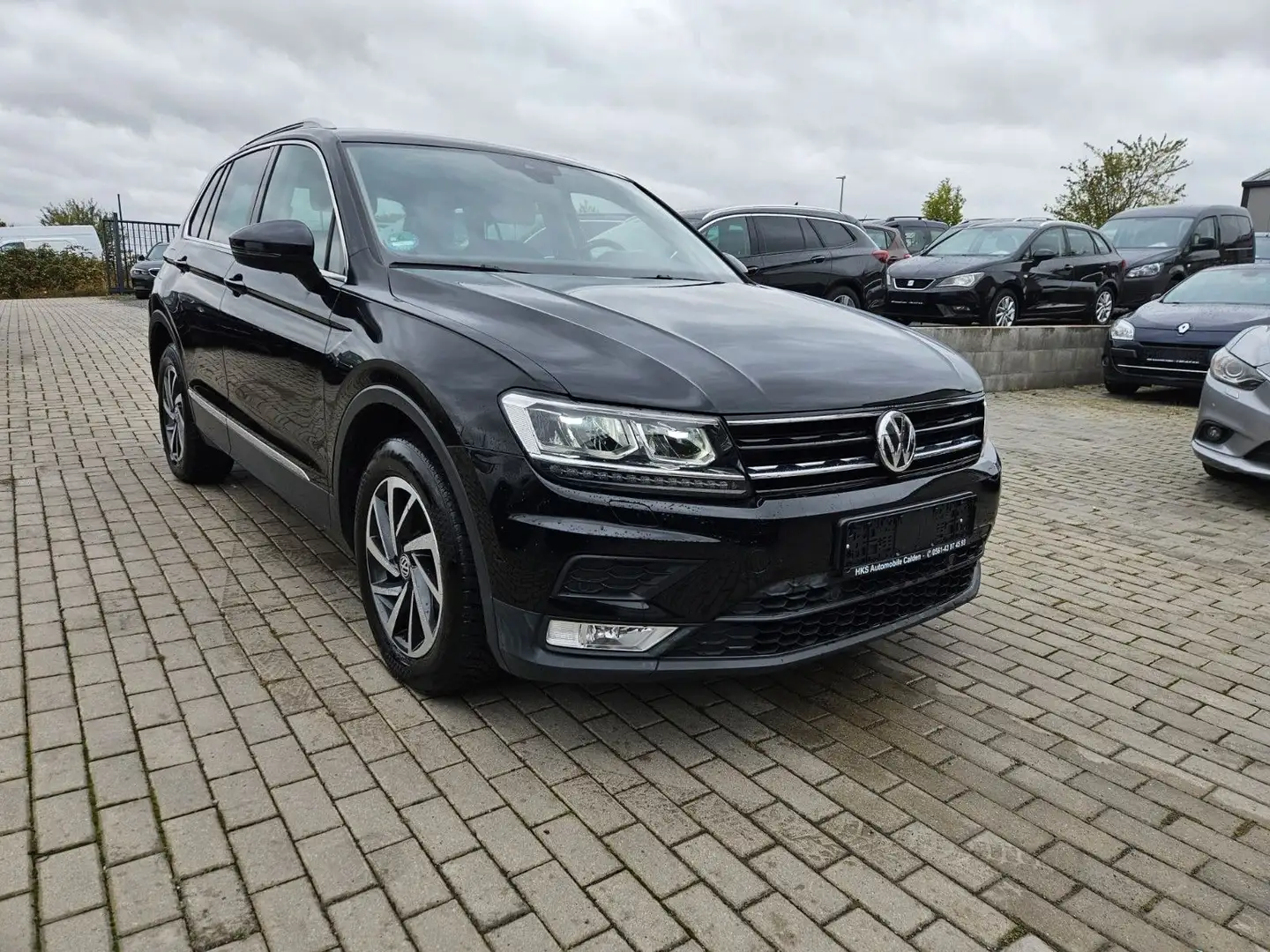 Volkswagen Tiguan Sound BMT/Start-Stopp - 2