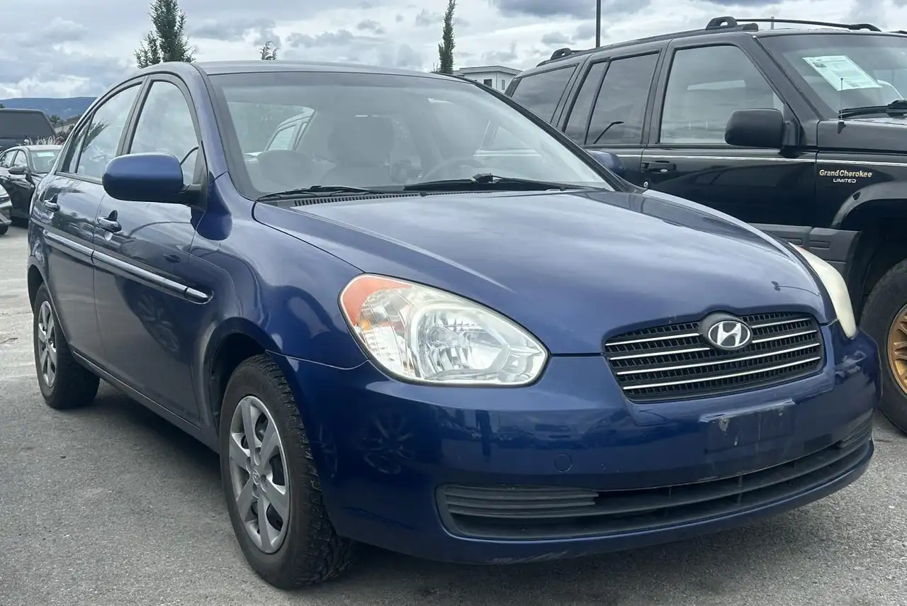 2010 Hyundai ACCENT