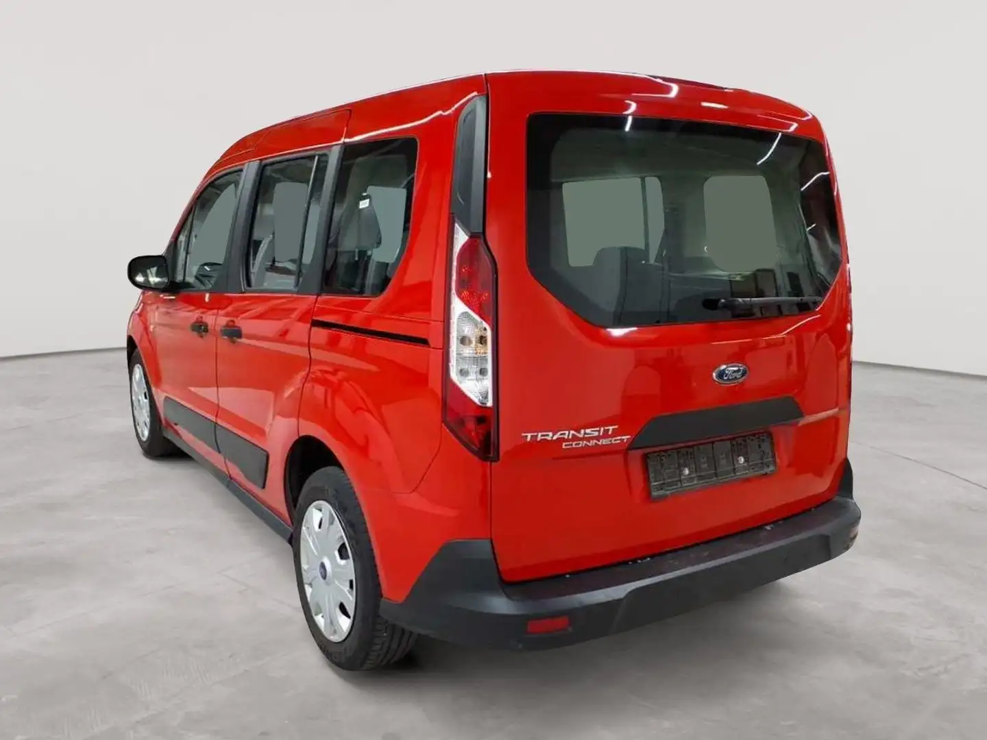 Ford Transit Transit Connect 220 Trend Klima PDC Rot - 2